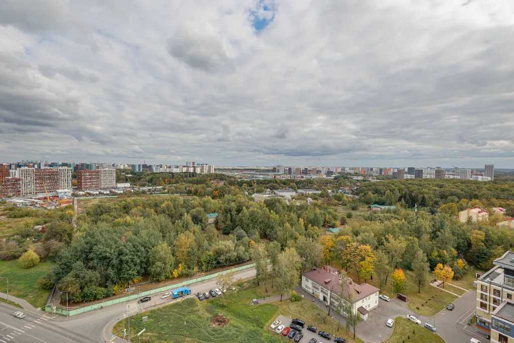 Однокомнатная квартира в ЖК бизнес-класса