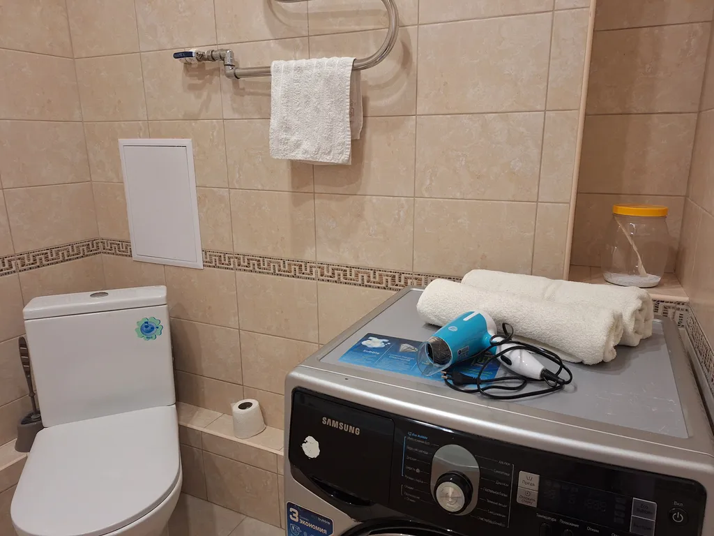 Квартира Уютная квартира возле ККБ — Краснодар