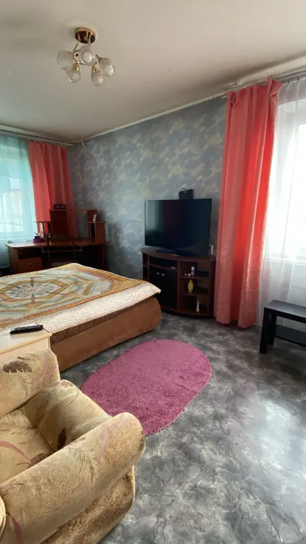 1-комнатная квартира по недорогой цене в центре города