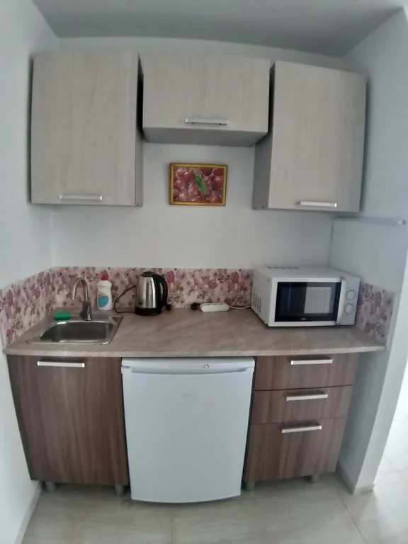 Апартаменты на 2 этаже с видом на море