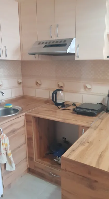 Студия с видом на море