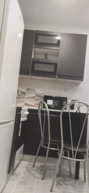 Квартира Квартира Студия в живописном месте с лоджией — Москва