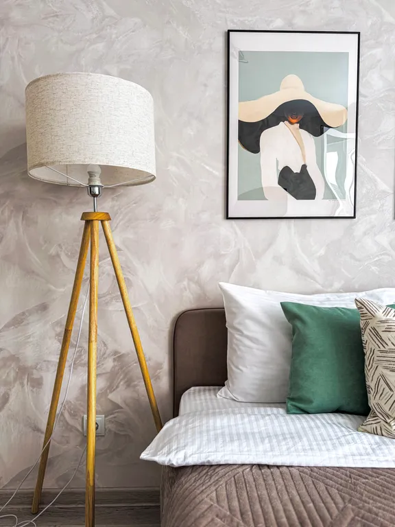 Стильные апартаменты в столице