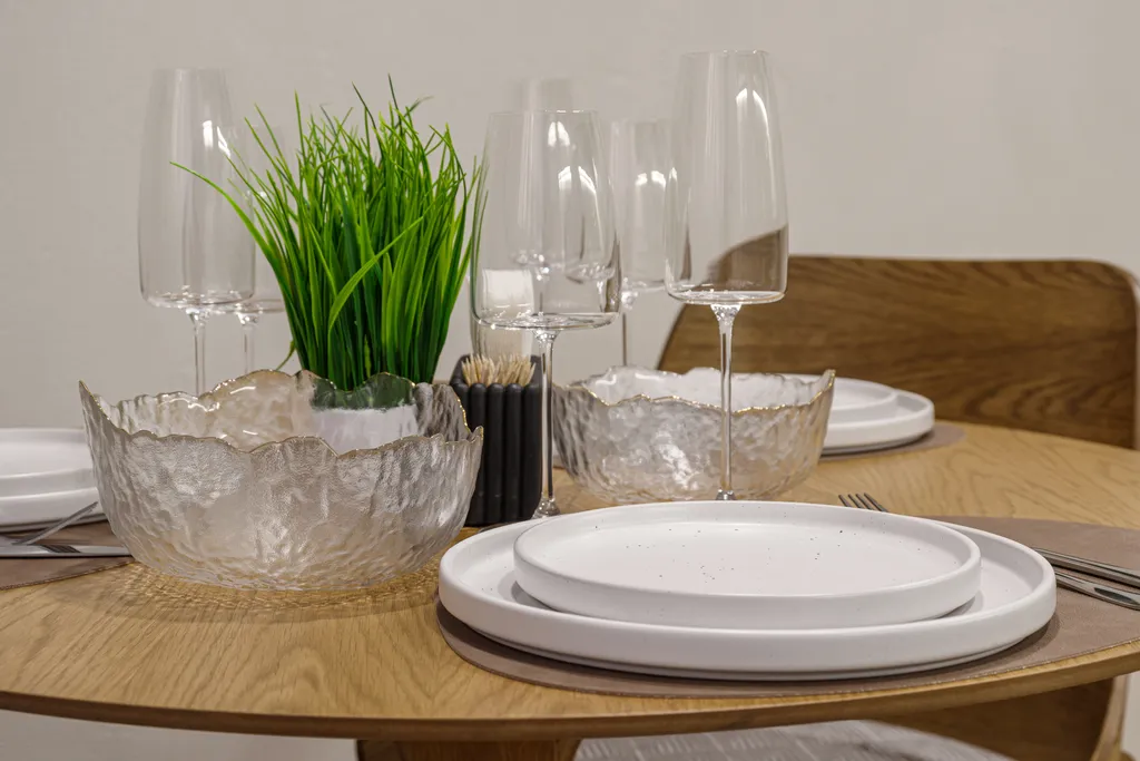 Современная квартира в центре города