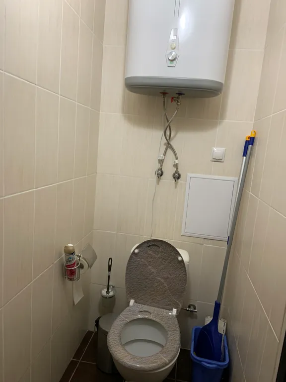 Уютная квартира на закрытой благоустроенной территории