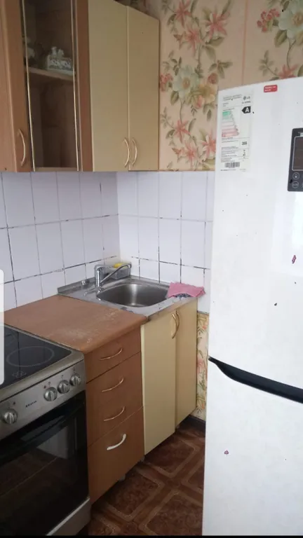 Бюджетная двухкомнатная квартира в центре города