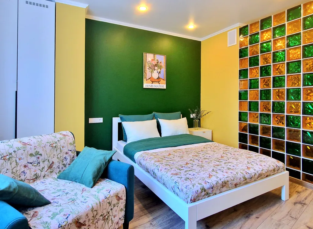 1-комнатная Квартира