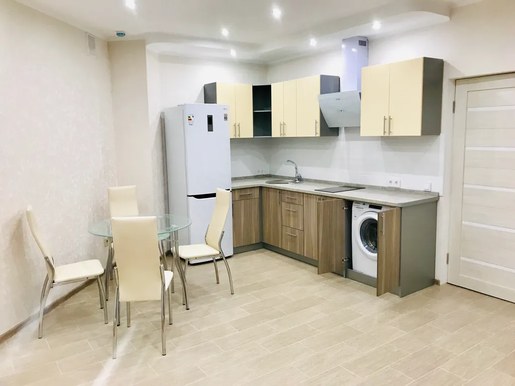 В кооп Нептун на Косе Южной