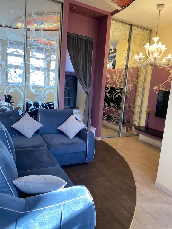 Апартаменты с видом на Онего