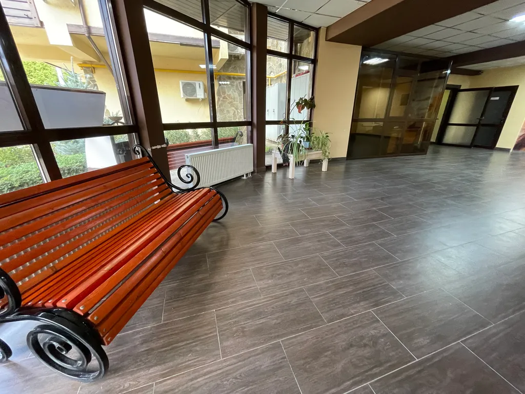 Апартаменты с видом на подъёмник Красная Поляна