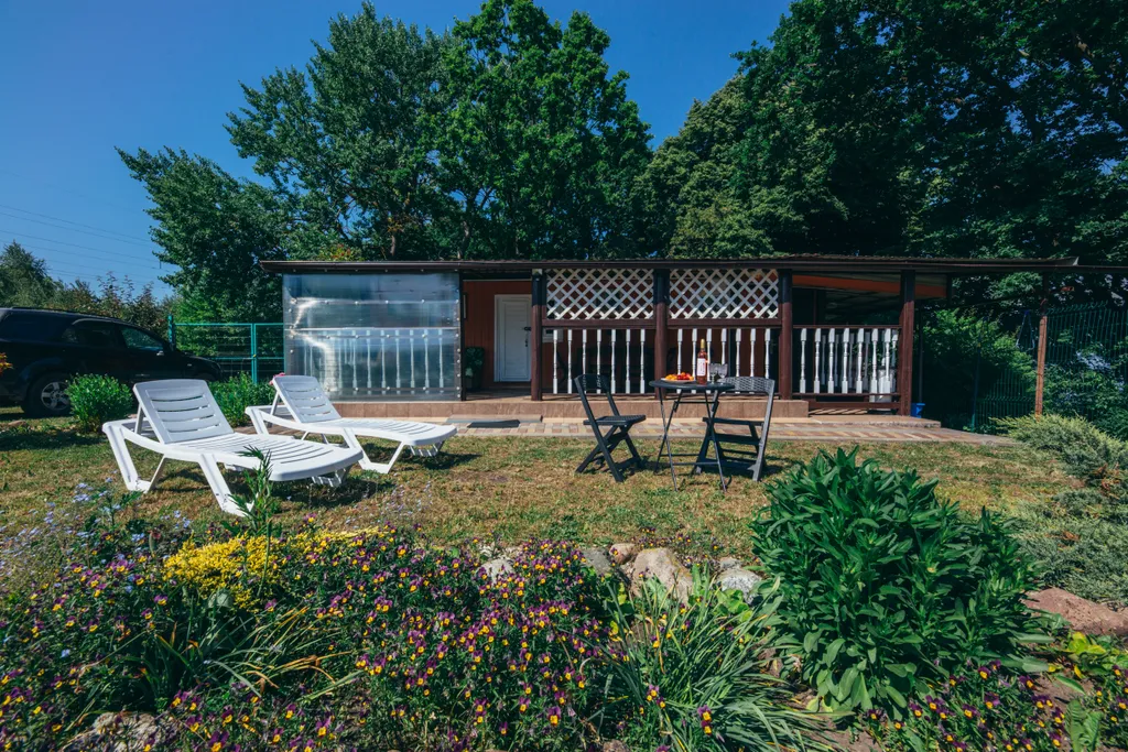 Домик Берег мечты