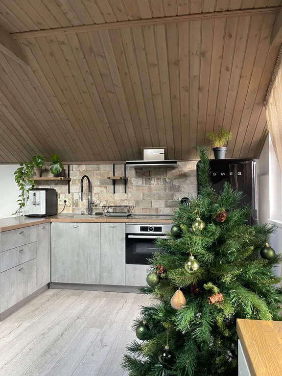 Квартира Dark wood apartment — аренда посуточно в Сочи