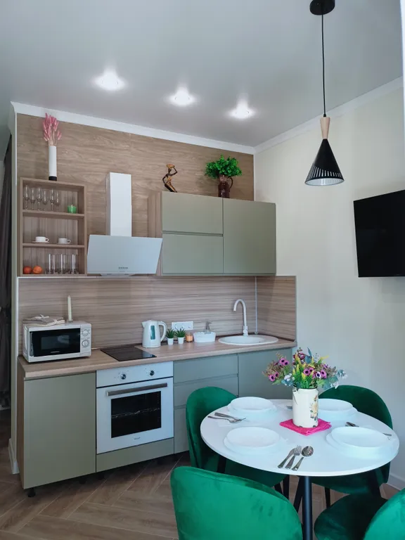 Комфортабельная студия в ЖК Анаполис