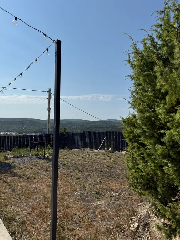 Дом на вершине с видом на море и горы