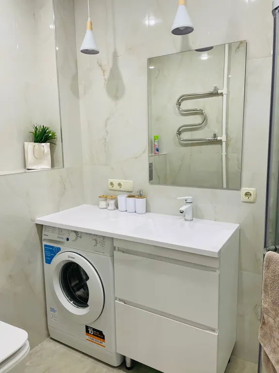 Атмосферная квартира рядом с центром