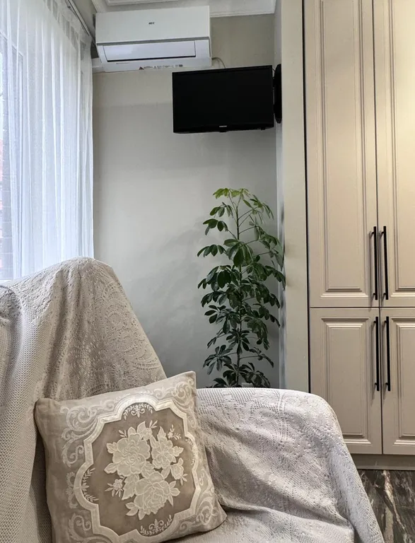 Hoвая кваpтира в центрe