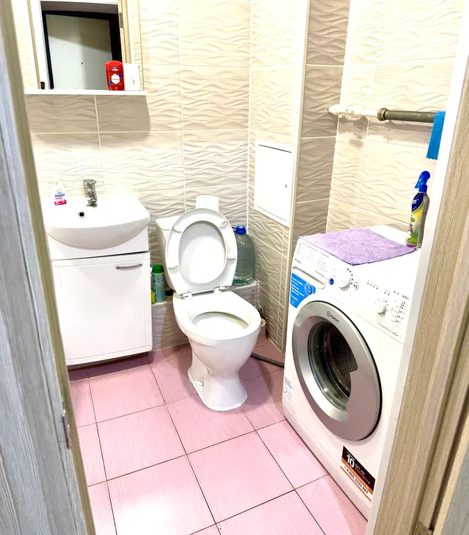 Однокомнатная квартира