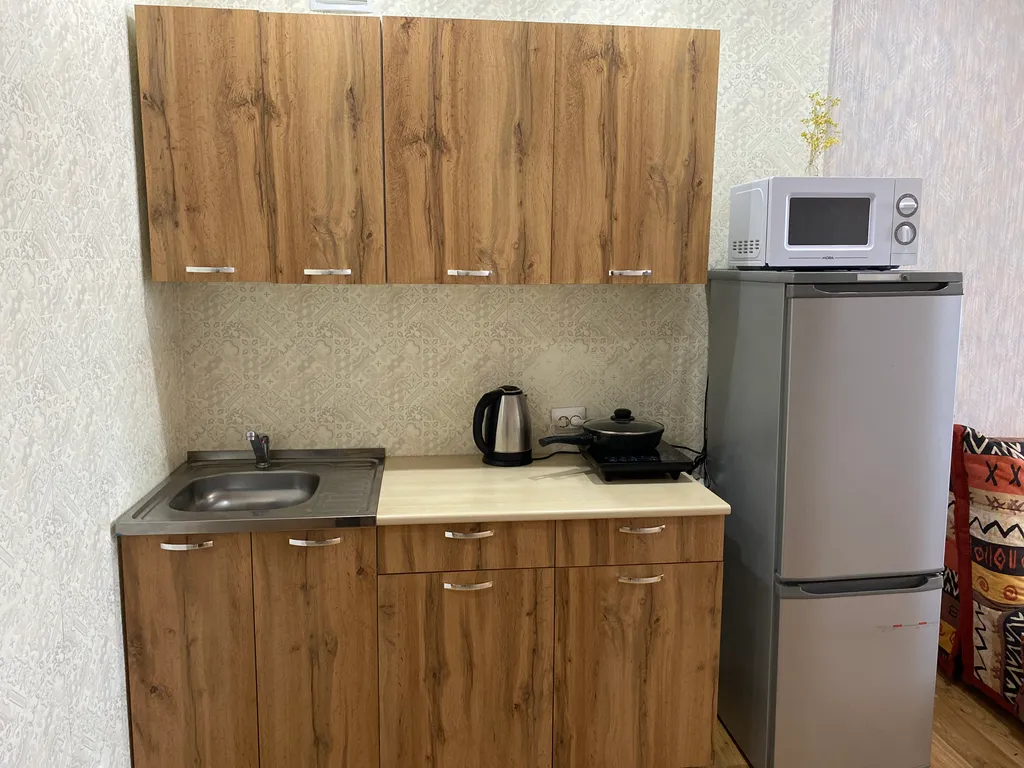 Уютная студия