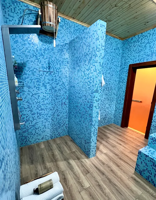 Дом с сауной