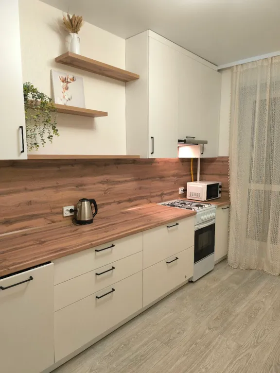 Квартира Уютная тёплая квартира во фрунзенском районе — Ярославль