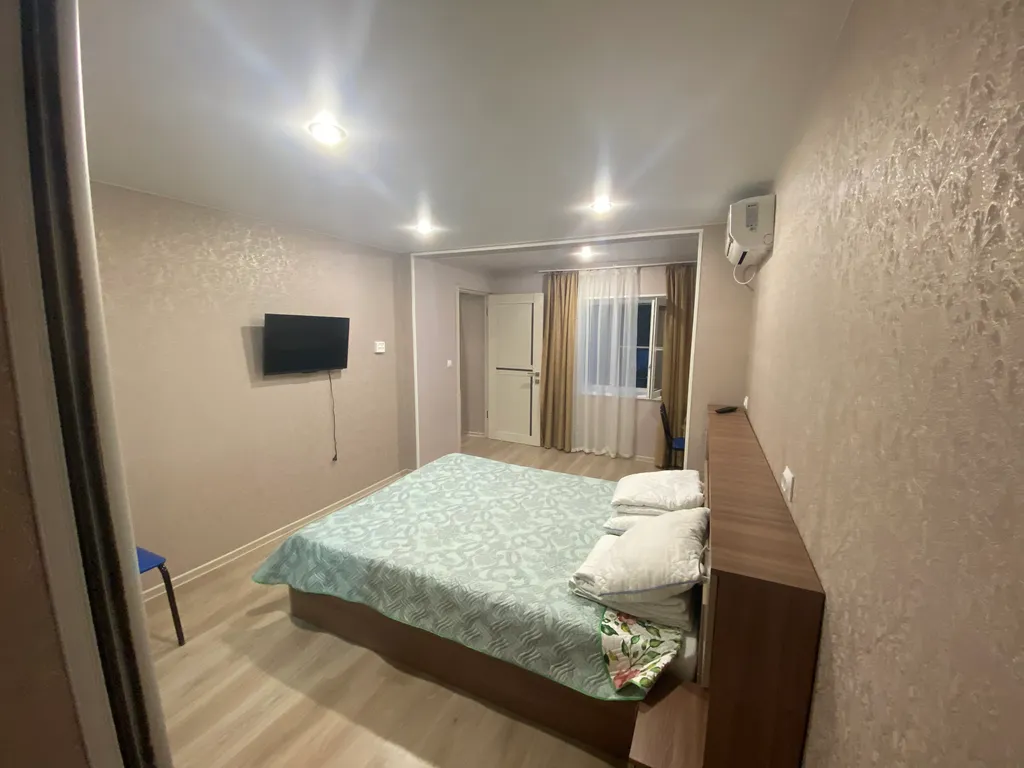 3-комнатная Квартира