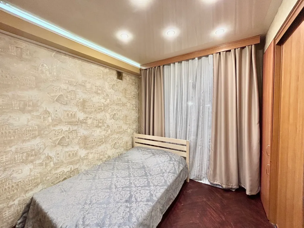 Квартира Двухкомнатные апартаменты на набережной — Самара