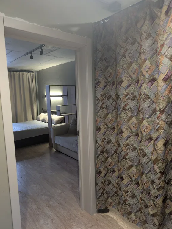 Квартира в Абрамцево с видом на лес