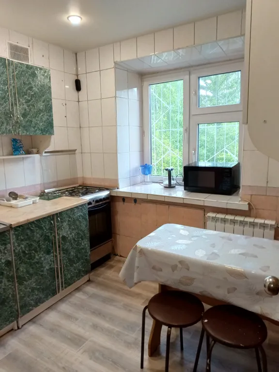 Квартира в историческом центре