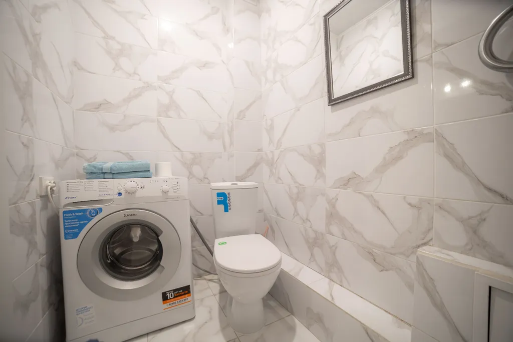 Квартира в новом доме