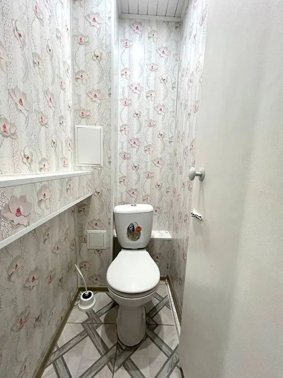 Уютная квартира со всеми удобствами