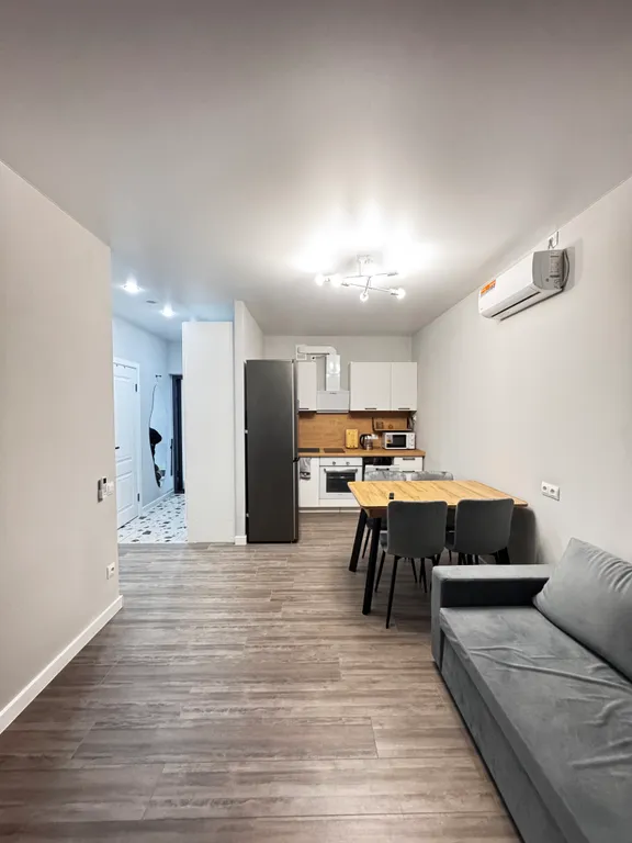 Уютная квартира в ЖК Симпл. Доме Бизнес-класса