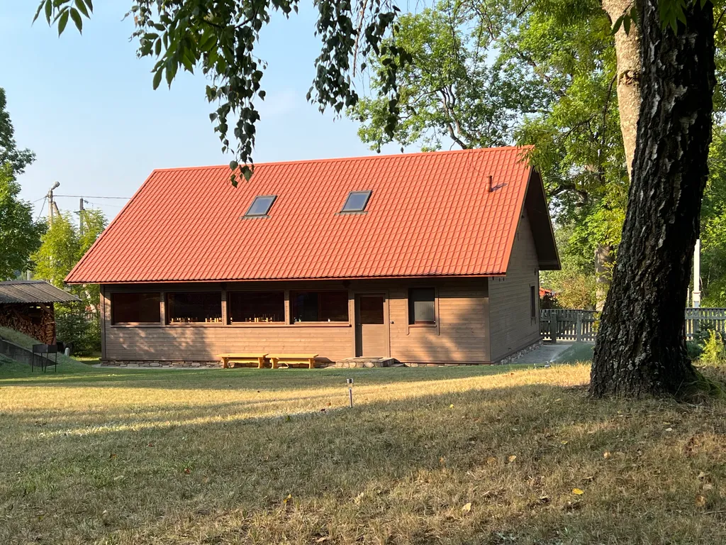 Коттедж Гостевой Дом 14 в Беловежской пуще на территории Национального парка — аренда посуточно в Каменюки