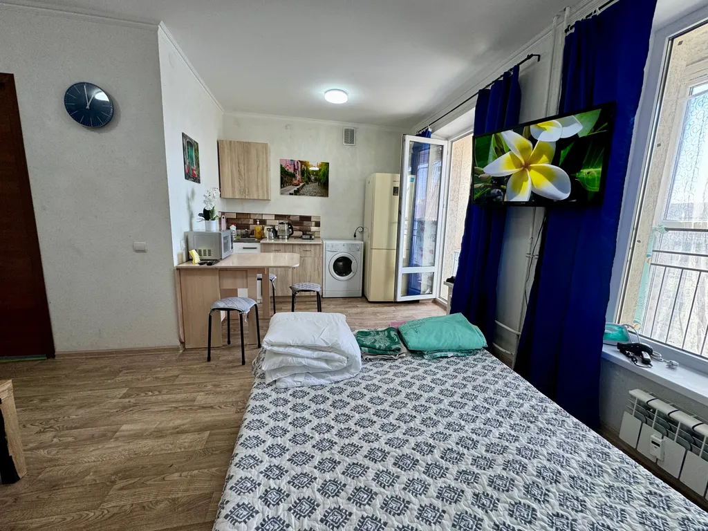 Квартира-студия Кошелев Парк