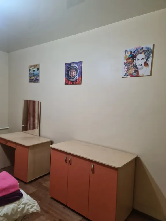 2 комнатная квартира с раздельными комнатами. на ул. Донская 26А