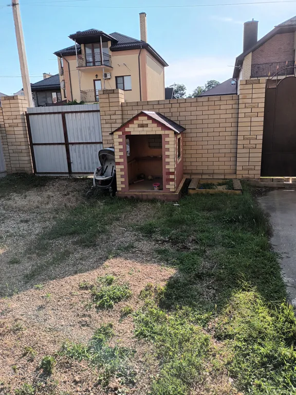 Квартира с отдельным двориком