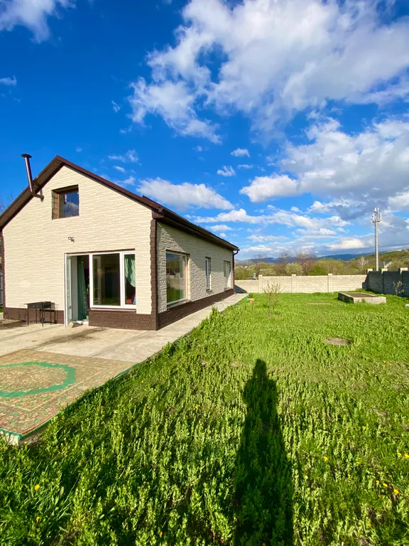 Дом у озера