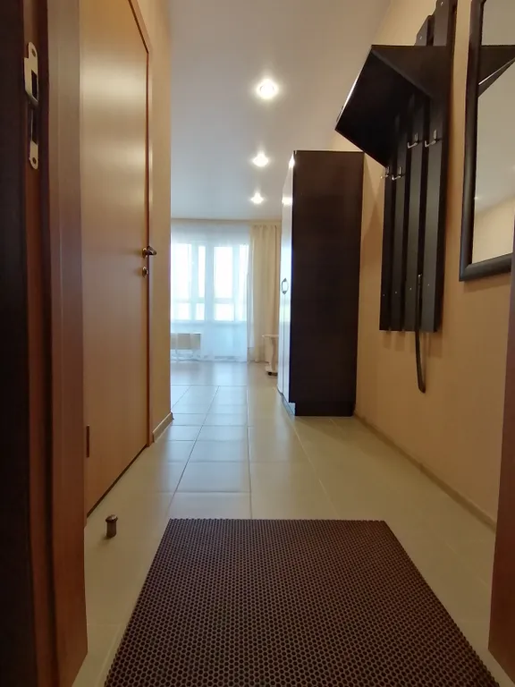 Новая студия с прятной аурой