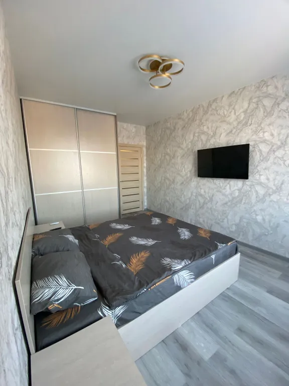 Уютная квартира в новостройке