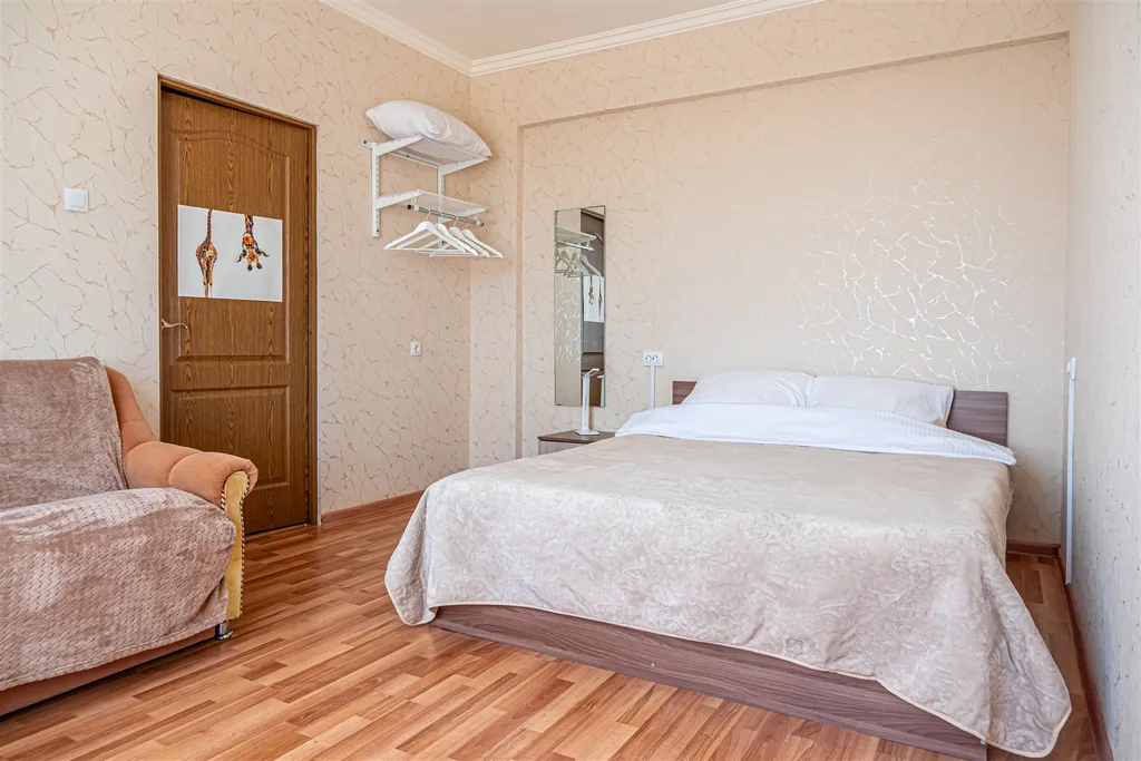 Квартира Идеальный вариант для командировки с отчетными документами — аренда посуточно в Ставрополь