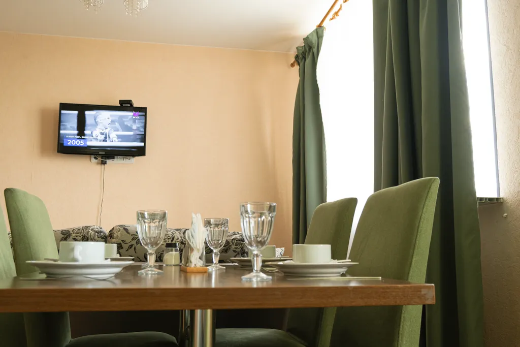 Уютная квартира с видом на проспект