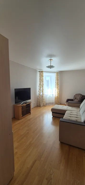 Уютная квартира со свежим ремонтом