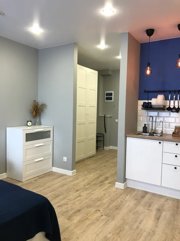 Квартира Квартира в 5 минутах от моря — Анапа