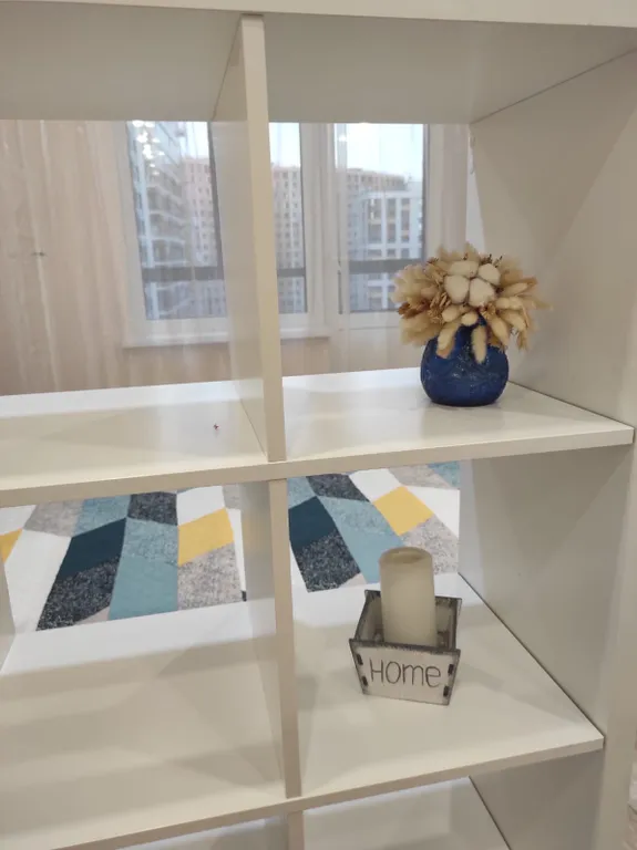 Светлая, уютная