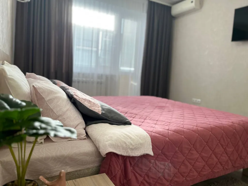 Квартира с видом на город