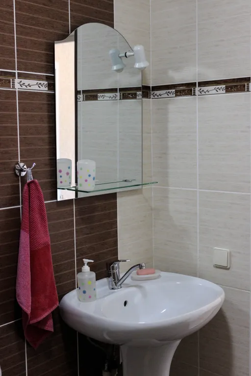 Коттедж 1-комнатный Дом — Сенной