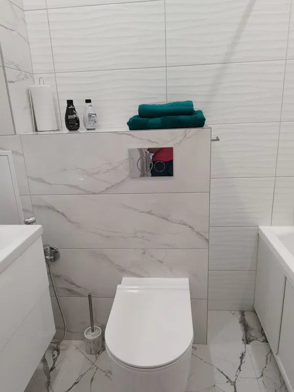 Уютная квартира на берегу моря