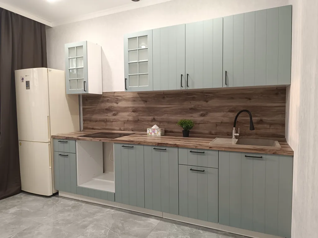 Просторная квартира