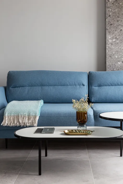 Квартира Стильный современный апартамент с видом на море — Мамайский Перевал