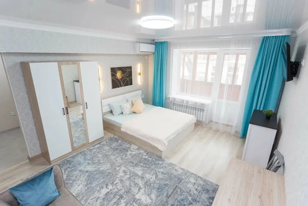 Квартира Шикарная квартира в Золотом квадрате — Алматы