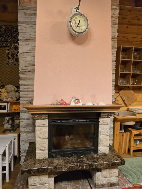 Кедровый дом на Телецком озере